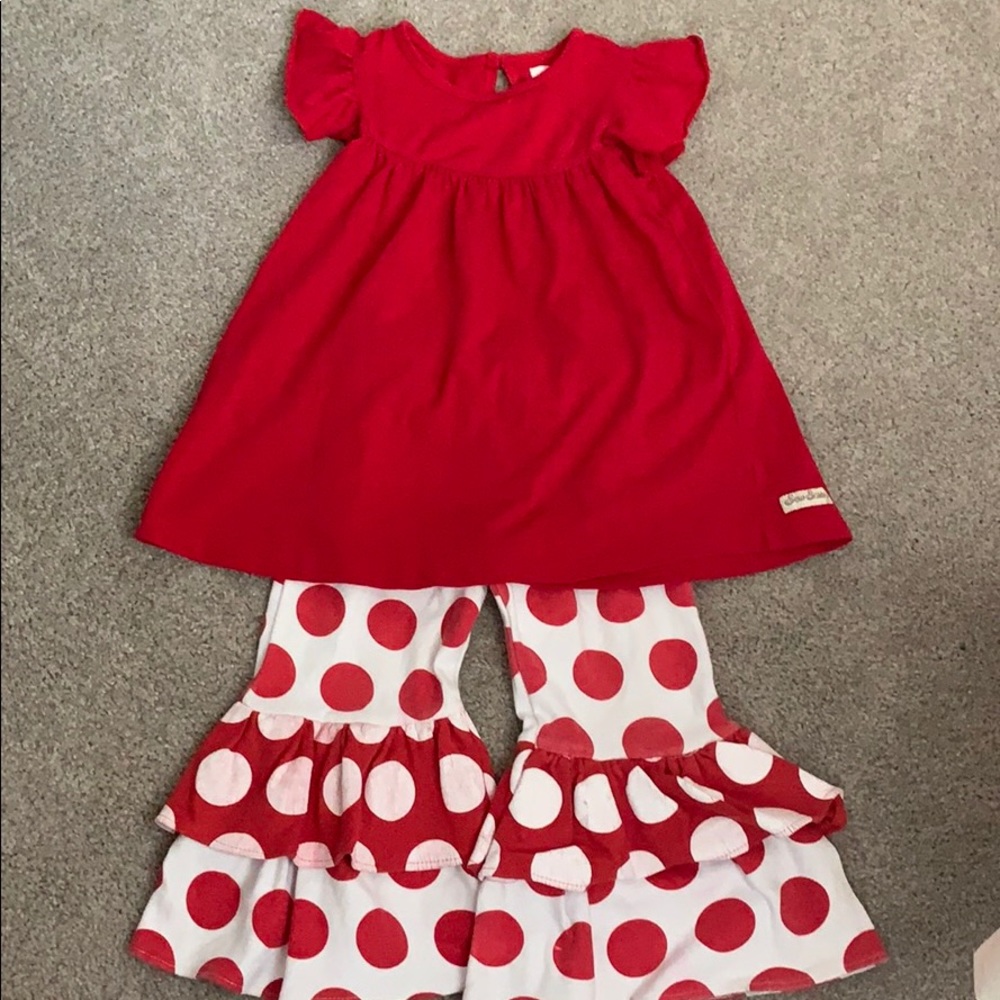 See Sassy dress/tunic